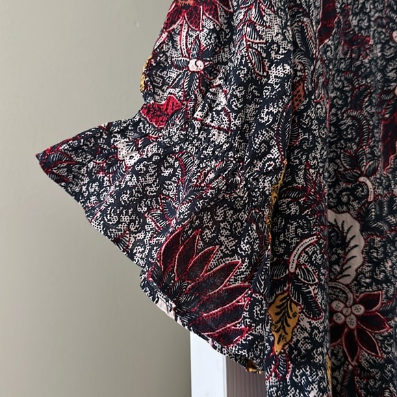 Madewell Flower Dress - Picture 2 of 9